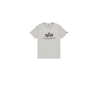 ALPHA INDUSTRIES Basic Camiseta Hombre (Pack de 1)