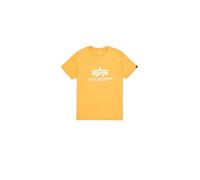 ALPHA INDUSTRIES Basic Camiseta Hombre (Pack de 1)