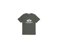 ALPHA INDUSTRIES Basic Camiseta Hombre (Pack de 1)
