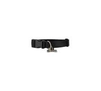 Alpha Industries Basic Dog-Tag Collar Accesorios Talla M - Negro