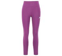 ALPHA INDUSTRIES Basic Leggings SL Wmn Pantalones, Dark Magenta, S para Mujer