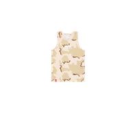 Alpha Industries Basic Mid Logo Camo Tank Camisetas de tirantes Talla 3XL -