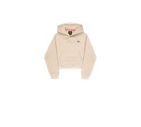 Alpha Industries Basic Small Logo Hoodie Sudaderas con capucha Talla L - Beige