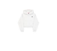 Alpha Industries Basic Small Logo Hoodie Sudaderas con capucha Talla L - Gris