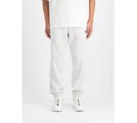 Alpha Industries Basic Small Logo II Jogger Joggers Talla XL - Gris