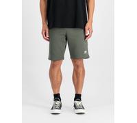 Alpha Industries Basic Small Logo II Shorts Pantalones cortos Talla 3XL - Verde