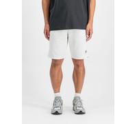 Alpha Industries Basic Small Logo II Shorts Pantalones cortos Talla S - Gris