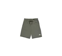 Alpha Industries Basic Small Logo II Shorts para Hombre Dark Olive S