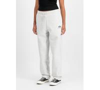 Alpha Industries Basic Small Logo Jogger Joggers Talla M - Gris