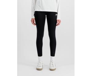 Alpha Industries Basic Small Logo Leggings Pantalones Talla L - Negro