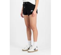 Alpha Industries Basic Small Logo Shorts Pantalones cortos Talla M - Negro
