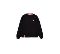 Alpha Industries Basic Small Logo Sudadera Hombre