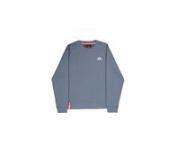 Alpha Industries Basic Small Logo Sudadera para Hombre Denim Blue S