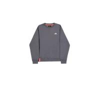 Alpha Industries Basic Small Logo Sweatshirt Sudaderas Talla 2XL - Gris oscuro