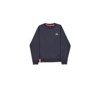 Alpha Industries Basic Small Logo Sweatshirt Sudaderas Talla L - Azul marino