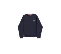 Alpha Industries Basic Small Logo Sweatshirt Sudaderas Talla S - Azul
