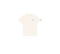 Alpha Industries Basic Small Logo T-Shirt Camisetas Talla XL - Blanco