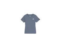 Alpha Industries Basic Small Logo T-Shirt Camisetas Talla XS - Azul