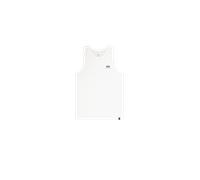 Alpha Industries Basic Small Logo Tank Camisetas de tirantes Talla S - Blanco