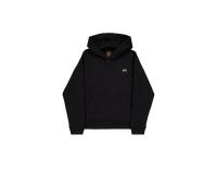 Alpha Industries Basic Small Logo TPU Hoodie Sudaderas con capucha Talla M - Negro