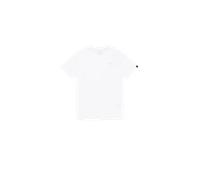 Alpha Industries Basic Small Logo TPU T-Shirt Camisetas Talla M - Blanco