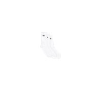Alpha Industries Basic Socks 3 Pack Calcetines Talla 39/42 - Blanco