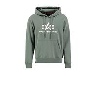 ALPHA INDUSTRIES Basic Sudadera con Capucha Unisex Adulto
