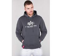Sudadera con capucha Alpha Industries Basic S