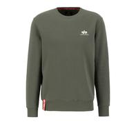 Alpha Industries Basic Sweater Logo Pequeño Sudaderas / Capuchas XXL