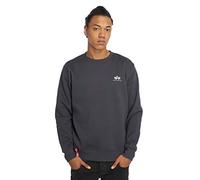ALPHA INDUSTRIES Basic Sweater Small Logo