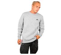 ALPHA INDUSTRIES Basic Sweater Small Logo