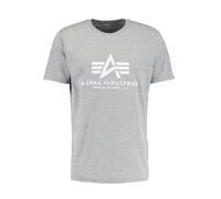 Alpha Industries Basic Small Logo Sweatshirt Sudaderas Talla S - Verde