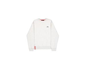 Alpha Industries Basic Sweater Small Logo Sudadera Hombre (Pack de 1)