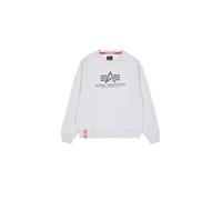 ALPHA INDUSTRIES Basic Sweater Sudadera Hombre (Pack de 1)