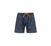 Alpha Industries Basic Swim Shorts Talla 2XL - Camuflaje de la marina