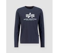 Alpha Industries Basic T - LS Longsleeve / Unisex M