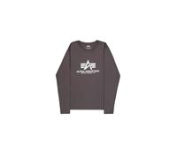 Alpha Industries Basic T Rubber Camiseta Hombre (Pack de 1)