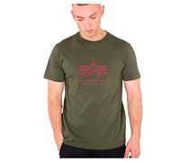 ALPHA INDUSTRIES Basic T-Shirt