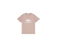 Alpha Industries Basic T-Shirt 679-vintage Sand Talla M