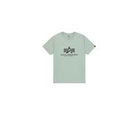 Alpha Industries Basic T-Shirt 680-dusty Green Talla XL