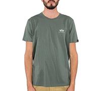 ALPHA INDUSTRIES Basic T Small Logo