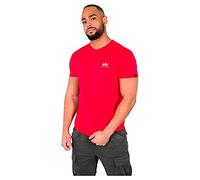 Camiseta Alpha Industries Basic Small Logo XS
