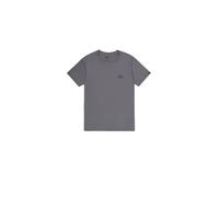 Alpha Industries Basic T Small Logo Neon Print Camiseta Hombre (Pack de 1)
