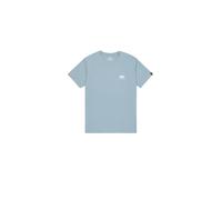Alpha Industries Basic T Small Logo Neon Print Camiseta Hombre (Pack de 1)