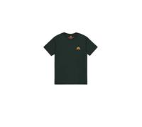 Alpha Industries Basic T Small Logo Neon Print Camiseta Hombre (Pack de 1)