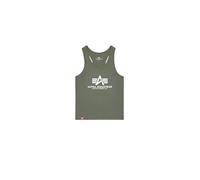 ALPHA INDUSTRIES Basic Tank BB Camiseta de Tirantes para Hombre Camiseta Hombre (Pack de 1)