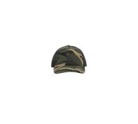 Alpha Industries Basic Trucker Camo Cap Sombreros Talla onesize - Camuflaje de bosque