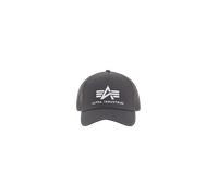 Alpha Industries Basic Trucker Cap Sombreros Talla onesize - Gris