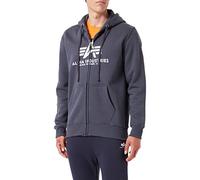 Sweat con capucha Alpha Industries Basic Zip L