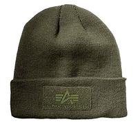ALPHA INDUSTRIES Beanie VLC Dark Green